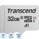 Карта памяти Transcend 300S microSDHC 32Gb UHS-I Cl10, TS32GUSD300S
