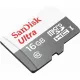 Карта памяти SanDisk microSD 16GB microSDHC Class 10 Ultra 80MB/s