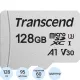 Карта памяти Transcend 300S microSDXC 128Gb UHS-I Cl10 +ад, TS128GUSD300S-A
