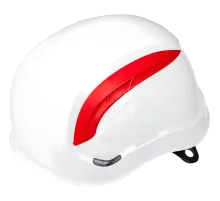 Каска защитная DELTA PLUS GRANITE WIND, белая, с вентиляцией (GRAWIBCFL)