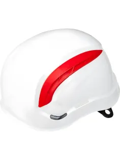 Каска защитная DELTA PLUS GRANITE WIND, белая, с вентиляцией (GRAWIBCFL)