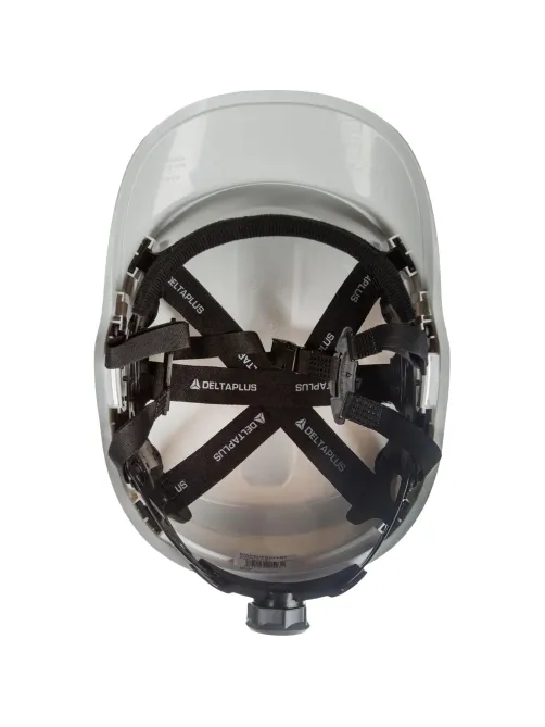 Каска DELTA PLUS BASEBALL DIAMOND V UP белая (артикул произв DIAM5UPBCFLBS)