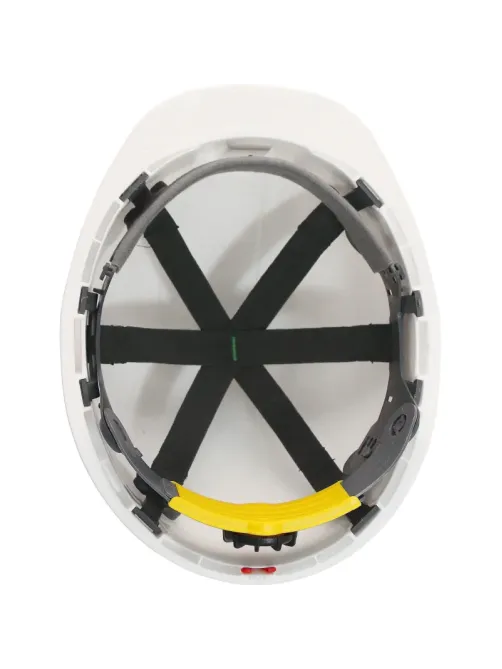 Каска защитная СОМЗ-55 ВИЗИОН Termo RAPID белая (79717)