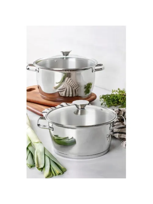 Кастрюля с крышкой Allegra 5,67 л