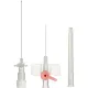 Катетер внутривенный с доп.портом 20G, Polyflon, 100 шт/уп