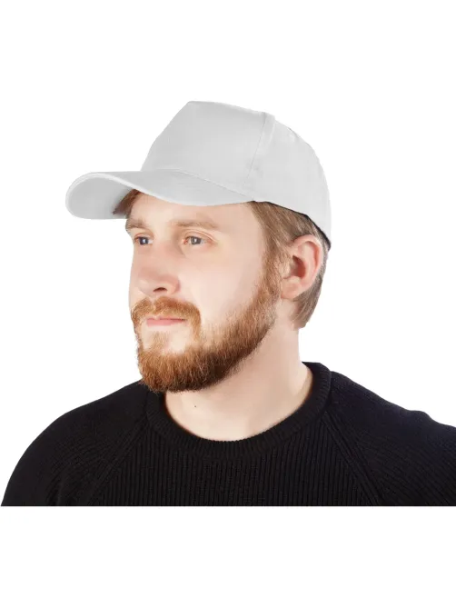 Бейсболка бел