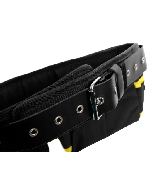 Пояс для инструментов STAYER, нейлоновый, 18 карманов