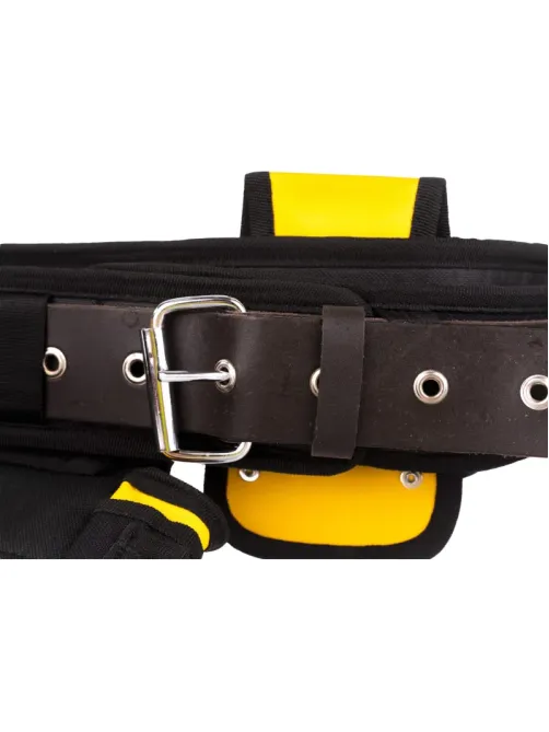 Пояс для инструментов STAYER, нейлоновый, 18 карманов