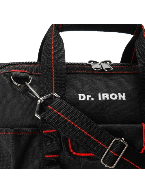 Сумка для инструмента с ремнем 36х15х23 Dr.IRON (DR1004)