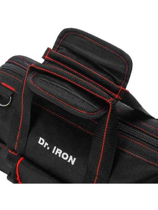 Сумка для инструмента с ремнем 36х15х23 Dr.IRON (DR1004)