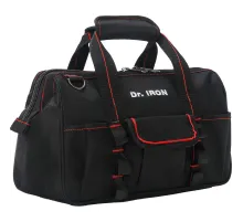 Сумка для инструмента с ремнем 36х15х23 Dr.IRON (DR1004)
