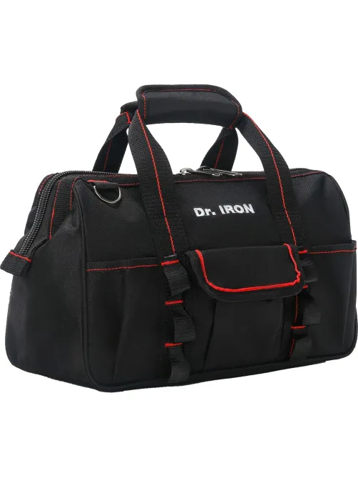 Сумка для инструмента с ремнем 36х15х23 Dr.IRON (DR1004)