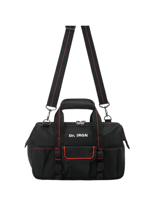 Сумка для инструмента с ремнем 36х15х23 Dr.IRON (DR1004)
