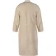 Халат Махровый Мужской Комус DELRAY Кимоно бежевый, L-XL,300 гр/м2