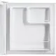 Холодильник TESLER RC-55 WHITE Однокамерный, объем 50л,  белый