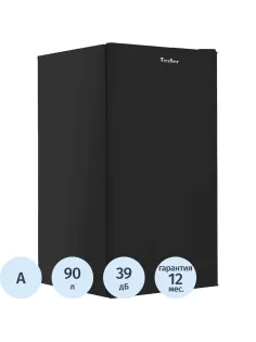Холодильник TESLER RC-95 BLACK