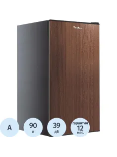 Холодильник TESLER RC-95 WOOD