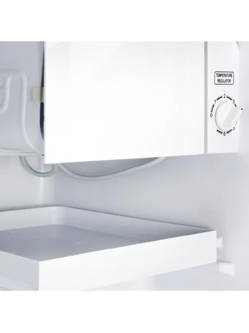 Холодильник TESLER RC-55 WHITE Однокамерный, объем 50л,  белый