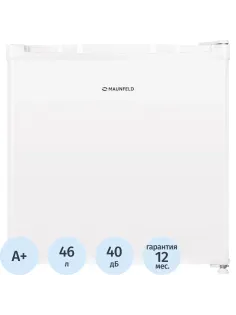 Холодильник MAUNFELD MFF50W