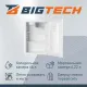 Холодильник BigTech FD70W, однокамерный