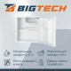 Холодильник BigTech FD46W, однокамерный