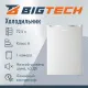 Холодильник BigTech FD70W, однокамерный