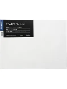 Холст на подрамнике Туюкан 30х40 лен Т0003956