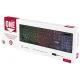 Клавиатура Smartbuy ONE 240 проводная RGB USB черная (SBK-240U-K)
