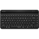 Клавиатура A4Tech Fstyler FBK30 черный USB BT/Radio slim(FBK30 BLACK)