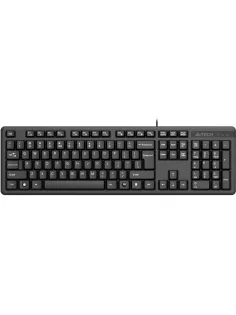 Клавиатура A4Tech KK-3    (KK-3 USB (BLACK))