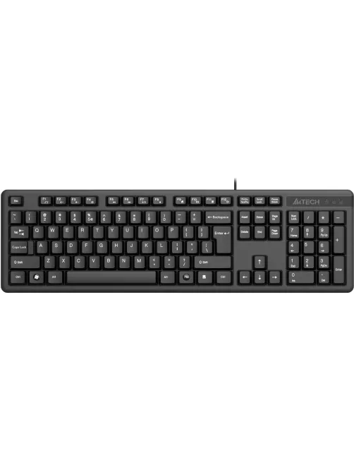 Клавиатура A4Tech KK-3    (KK-3 USB (BLACK))