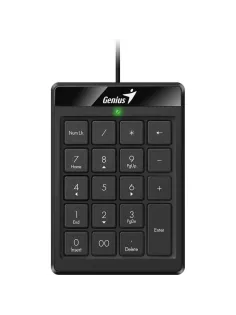 Клавиатура Genius цифровая NumPad 110 черный