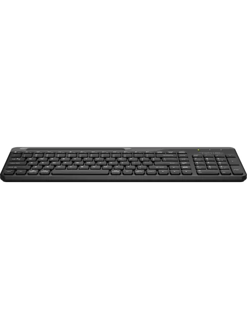 Клавиатура A4Tech Fstyler FK25 черный USB slim