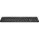 Клавиатура A4Tech Fstyler FK25 черный USB slim