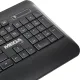 Клавиатура ProMega jet WK002 USB WLS RT/1 АА/черный