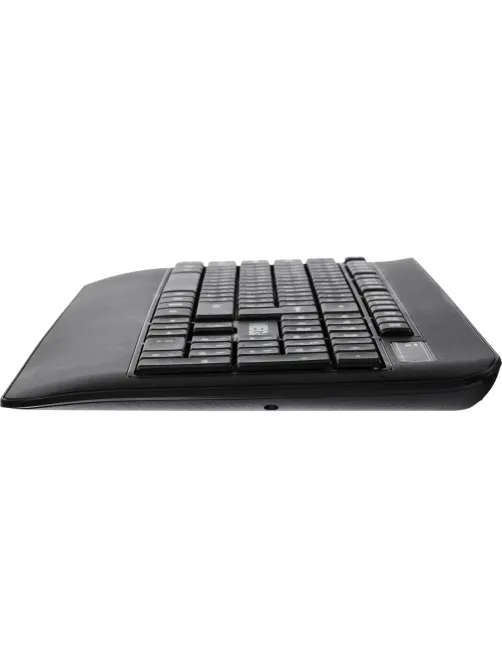 Клавиатура ProMega jet WK002 USB WLS RT/1 АА/черный
