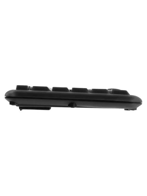 Клавиатура ExeGate LY-331L черный USB Color box
