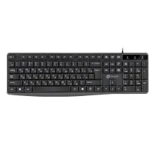 Клавиатура Oklick 145M черный USB (1659983)