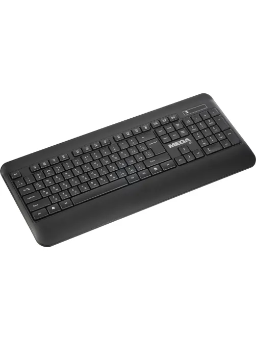 Клавиатура ProMega jet WK002 USB WLS RT/1 АА/черный