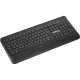 Клавиатура ProMega jet WK002 USB WLS RT/1 АА/черный