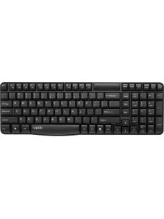 Клавиатура RAPOO E1050 беспроводная, черный