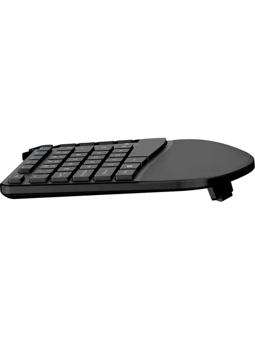 Клавиатура Genius проводн. Ergo KB-700 черный