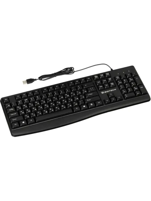 Клавиатура Bigtech BM-K120BK