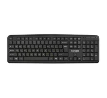 Клавиатура ExeGate LY-331L черный USB Color box
