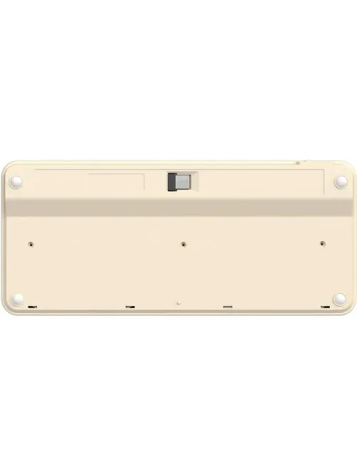 Клавиатура A4Tech Fstyler FBK36C AS бежUSB беспр.BT/RadioSlimMultim 2010369