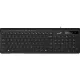 Клавиатура Genius проводн. SlimStar 230II черный