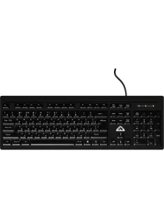 Клавиатура проводная БЕШТАУ КЛ104РУ 104 клавиши, USB, 1,8м, KЛ104PY/TВ