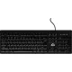 Клавиатура проводная БЕШТАУ КЛ104РУ 104 клавиши, USB, 1,8м, KЛ104PY/TВ