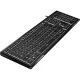 Клавиатура Genius проводн. SlimStar 820 черный