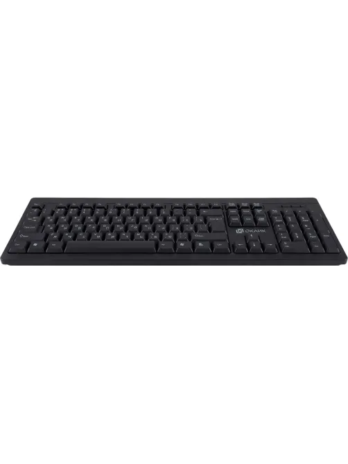 Клавиатура Oklick 95M черный USB (1788106)